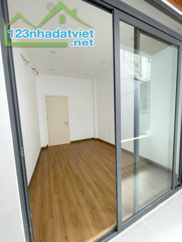 Nhà mới 2 tầng đường Hưng Phú P9Q8. Giá 3,35 tỷ bớt lộc - 4