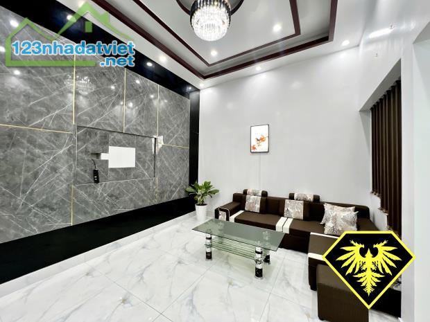 ◄ ★ ► BÁN NHÀ 3,5 TẦNG ĐẸP CÓ SÂN CỔNG RỘNG NGÕ Ô TÔ ► THIÊN LÔI - VĨNH NIỆM - LÊ CHÂN - 1