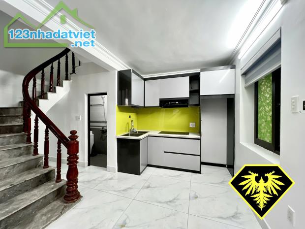 ◄ ★ ► BÁN NHÀ 3,5 TẦNG ĐẸP CÓ SÂN CỔNG RỘNG NGÕ Ô TÔ ► THIÊN LÔI - VĨNH NIỆM - LÊ CHÂN - 2