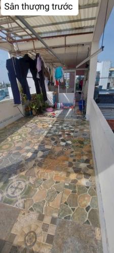 NHÀ MỚI ĐẸP Ở NGAY - GẦN CẦU CHÀ VÀ QUẬN 5 - HẺM THÔNG - 54M2 - 4 TẦNG BTCT - Chỉ 6 Tỷ. - 2