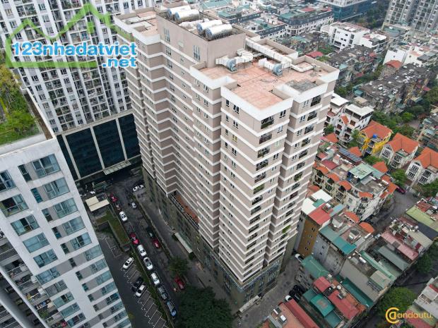 (Tin thật 100%) CH 97,5m2 x 3PN có lốt ô tô ở PVV-Vinapharm 60B Nguyễn Huy Tưởng - Nội - 4