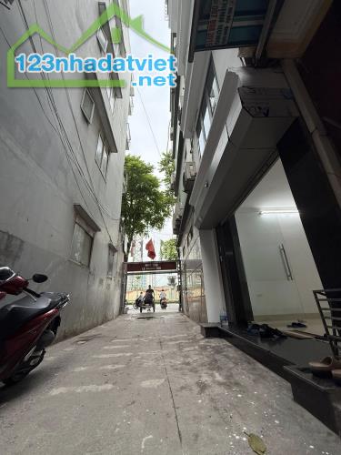 ẸP HÂN LÔ LÊ TRỌNG TẤN, THANH XUÂN, 1 NHÀ RA PHỐ, NGÕ Ô TÔ,  KD, HAI THOÁNG TRƯỚC SAU