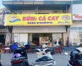 CHÍNH CHỦ CẦN SANG NHƯỢNG QUÁN BÚN CÁ CAY TẠI QUẢNG NINH
