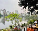Mảnh Đất Hiếm-View Hồ Ngõ 135 Đội Cấn (Ngọc Hà) 95m/ MT 4.2m 36.8 Tỷ,Ôtô tránh
