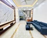NHÀ MỚI KÍNH KOONG - GẦN PHỐ - FULL NỘI THẤT - 45M - 5 TẦNG - GI.Á 8 TỶ