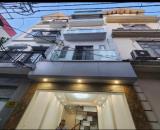SIÊU GẤP: NHÀ 5 TẦNG, THANG MÁY, 2 MẶT NGÕ, SỔ ĐỎ 43M PHỐ TRẦN KHÁT TRÂN, Ô TÔ CÁCH 10M