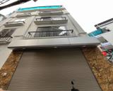 Bán nhà phố Hoàng Mai - mặt ngõ thông kinh doanh , dt 36M *5T thang máy giá 7.1 tỷ SĐCC
