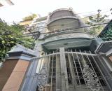 Bán nhà HXH CMT8, Q3 – 3 tầng, 49m2 BTCT Sổ vuông Dòng tiền 12tr giá chỉ 9.5 tỷ thương