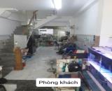 NHÀ MỚI ĐẸP Ở NGAY - GẦN CẦU CHÀ VÀ QUẬN 5 - HẺM THÔNG - 54M2 - 4 TẦNG BTCT - Chỉ 6 Tỷ.