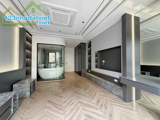 BÁN NHÀ 8 TẦNG HOÀNG NHƯ TIẾP - LONG BIÊN - 45m - MT 4,3 - Giá 18,5 tỷ - 1