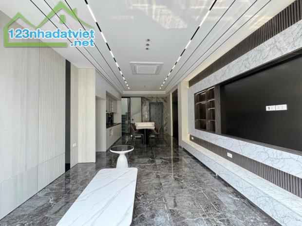 BÁN NHÀ 8 TẦNG HOÀNG NHƯ TIẾP - LONG BIÊN - 45m - MT 4,3 - Giá 18,5 tỷ - 2
