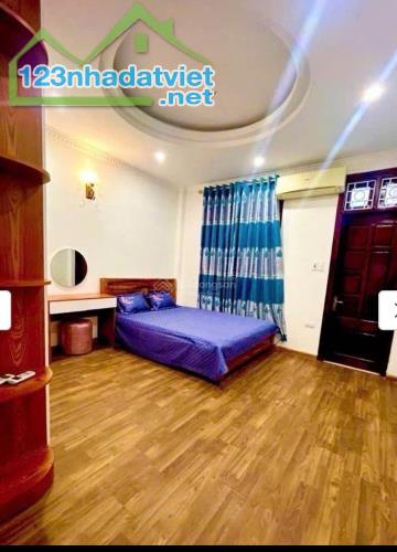 Bán nhà phố Đại La 35m² x 5 Tầng Mặt tiền 4,3m Chỉ 30m ra phố  Giá  7,19 Tỷ - 1