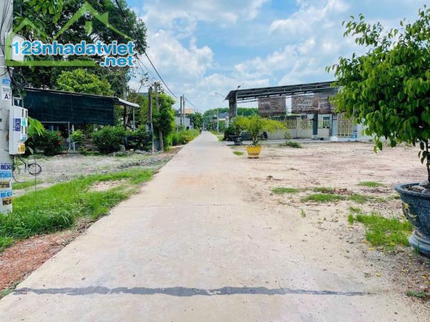 BÁN NHANH 275M2 ĐẤT THỔ CƯ GẦN TRỤC QL 13 NGAY CHỢ, Tr.HỌC DÂN ĐÔNG. GIÁ 190 TR - 1
