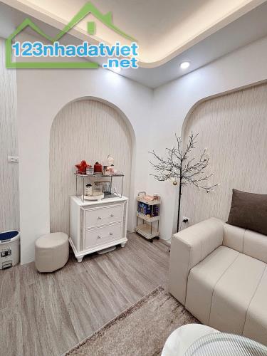 Bán nhà ngõ Gốc Đề - Minh Khai - Hoàng Mai full nội thất - 4