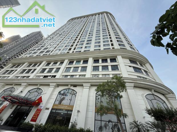 Bán căn góc G3 Sunshine Garden – Hai Bà Trưng 115m2, 3PN tầng 12 sổ đỏ 7.5 tỷ