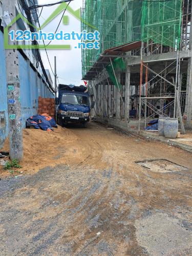 NHÀ ĐẸP 5 TẦNG HẺM XE TẢI, SÁT PHẠM V ĐỒNG, DÒNG TIỀN KHỦNG 5X14,5, NHỈNH 9 TỶ