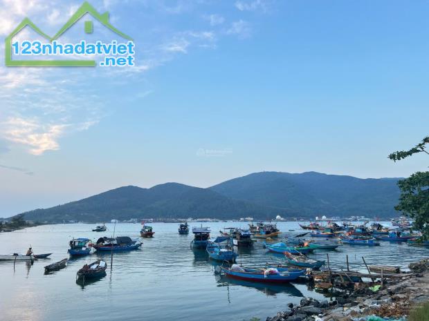 Bán Đất Mặt Tiền Trần Đằng Sạch Đẹp Cách Biển 350m. 5Tỷ99 Giá Tốt