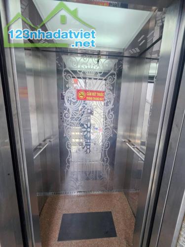 BÁN NHÀ 5 X 20M TÊN LỬA- 6 TẦNG THANG MÁY- GIÁ HƠN 17 TỶ. - 1