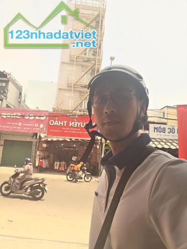 BÁN NHÀ 5 X 20M TÊN LỬA- 6 TẦNG THANG MÁY- GIÁ HƠN 17 TỶ. - 2