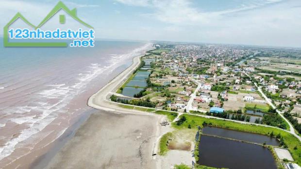 CHÍNH CHỦ CẦN BÁN GẤP 2  LÔ ĐẤT NỀN VEN BIỂN QUẤT LÂM,  SỔ ĐỎ TỪNG  LÔ, GIÁ HƠN 1 TỶ /LÔ - 3