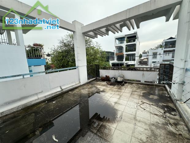 Nhà mặt tiền khu Bình Phú 1 Q6, gần 100m2 ngang 4.2 SHR vuông đep, giá đầu tư 12.8 tỷ TL - 4