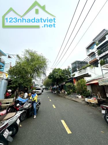 Nhà mặt tiền khu Bình Phú 1 Q6, gần 100m2 ngang 4.2 SHR vuông đep, giá đầu tư 12.8 tỷ TL - 5