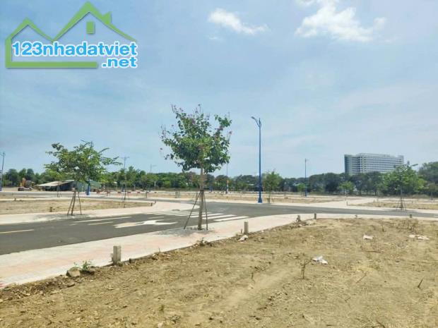 Đất đẹp không tì vết – Trung tâm Hòa Long – 90m² thổ cư – Giá mềm bất ngờ