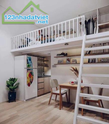 BÁN NHÀ CĂN HỘ 6 TẦNG DÒNG TIỀN – HÒA MINH, LIÊN CHIỂU – THU NHẬP ỔN ĐỊNH