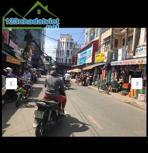 NHÀ MẶT PHỐ NGUYỄN SÚY - TÂN QUÝ - TÂN PHÚ: 79M2 (21M X 4.2M), 1 TẦNG, 2 PN, GIÁ 12.3 TỶ - 1