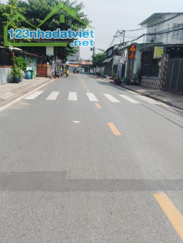 😍Bán nhà đường Cầu xây Q9 Thủ Đức. 130m2 ngang 5.5 nở hậu, đường trước nhà 6 mét. nhỉnh 6 - 2