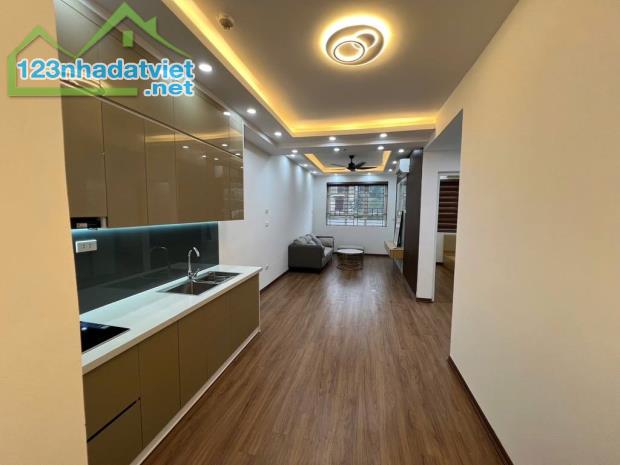 Bán nhà chung cư Đặng Xá 58m, 2N chỉ hơn 2 tỷ - 1