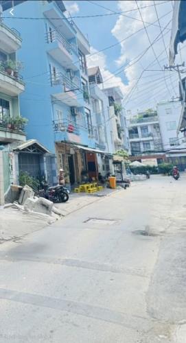 Bán đất lớn vuông vức khu vip quận 8