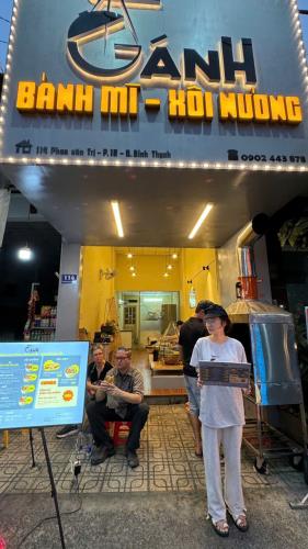 Quận Bình Thạnh - TP.HCM SANG NHƯỢNG QUÁN - 4