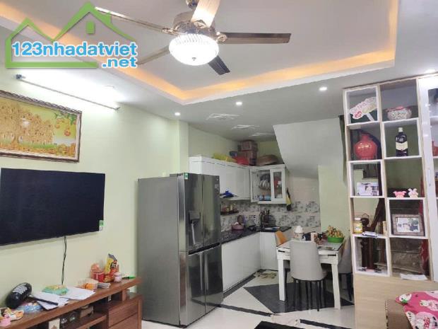 NHÀ ĐẸP PHÚ LÃM__30M2__5 TẦNG__BA GÁC PHI VÈO VÈO__3,9 TỶ ___Ở NGAY - 1