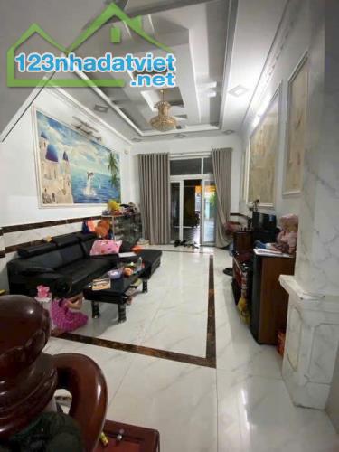 Nhà (4x20) Mặt Tiền Tân Thới Hiệp 14, Quận 12 (Cách Trương Thị Hoa 40m) - 2