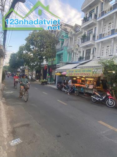 Nhà (4x20) Mặt Tiền Tân Thới Hiệp 14, Quận 12 (Cách Trương Thị Hoa 40m) - 4