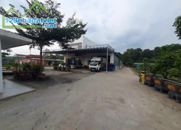BÁN LÔ ĐẤT 4.638M MẶT TIỀN ĐƯỜNG THANH NIÊN – TẶNG XƯỞNG