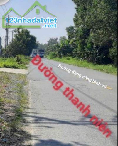 BÁN LÔ ĐẤT 4.638M MẶT TIỀN ĐƯỜNG THANH NIÊN – TẶNG XƯỞNG - 2