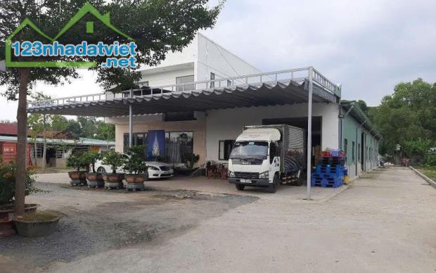 BÁN LÔ ĐẤT 4.638M MẶT TIỀN ĐƯỜNG THANH NIÊN – TẶNG XƯỞNG - 3