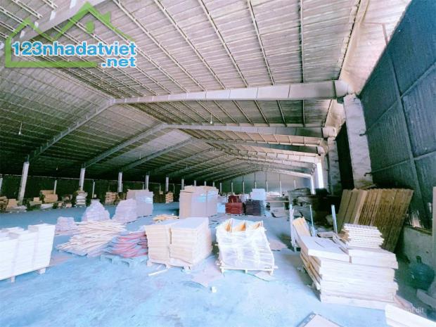 Cho thuê xưởng 3000m2 gần Ngã 3 Trị An, Bắc Sơn, Trảng Bom, giá thuê chỉ 120tr/tháng. - 1