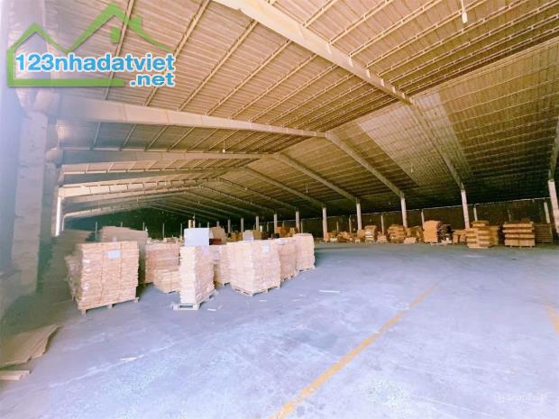 Cho thuê xưởng 3000m2 gần Ngã 3 Trị An, Bắc Sơn, Trảng Bom, giá thuê chỉ 120tr/tháng. - 2