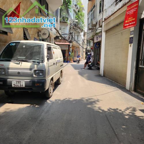 CHỊ HƯƠNG BÁN NHÀ HOÀNG NGÂN- CẦU GIẤY - THANH XUÂN - 01 NHÀ RA PHỐ Ô TÔ TRÁNH - 1