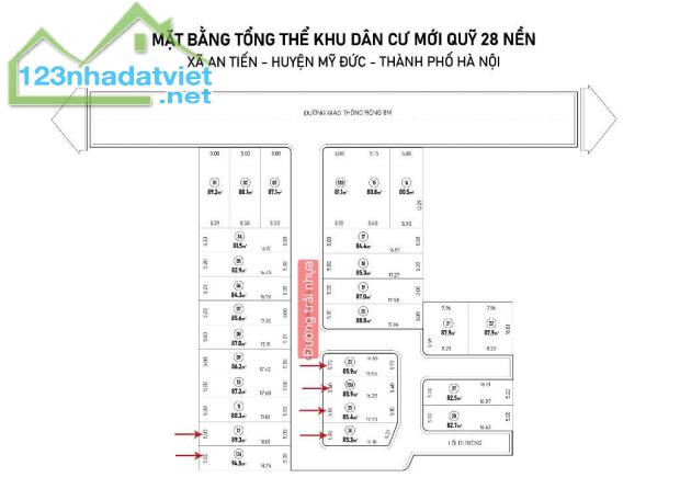 [SIÊU PHẨM ĐẤT THỔ CƯ – AN TIẾN, MỸ ĐỨC – VIEW VÀNH ĐAI 5 – NGAY CẠNH ĐẤT ĐẤU GIÁ] - 4