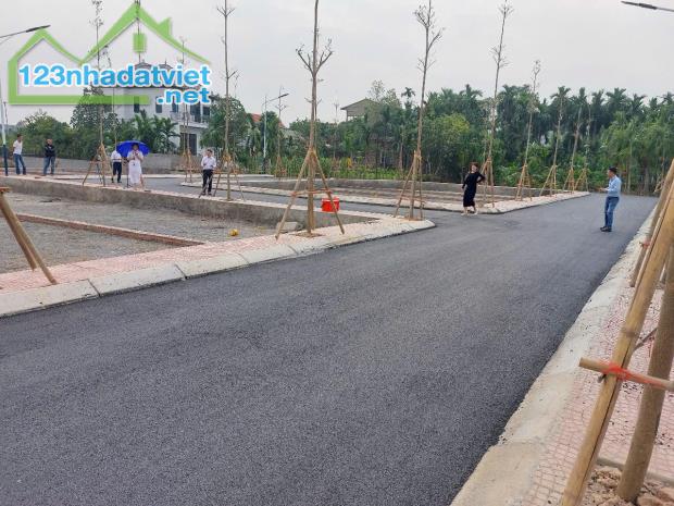 [SIÊU PHẨM ĐẤT THỔ CƯ – AN TIẾN, MỸ ĐỨC – VIEW VÀNH ĐAI 5 – NGAY CẠNH ĐẤT ĐẤU GIÁ] - 1