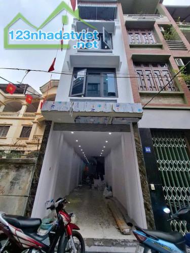 Bán Nhà Định Công Thượng. Hoàng Mai. Ô Tô. DT 51m2. MT 3,1m. 4 Tầng. Giá 11,45 Tỷ. - 1
