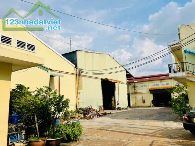 Bán khu đất vàng 3.551m2 hai mặt tiền cực hiếm còn sót lại tại - 1