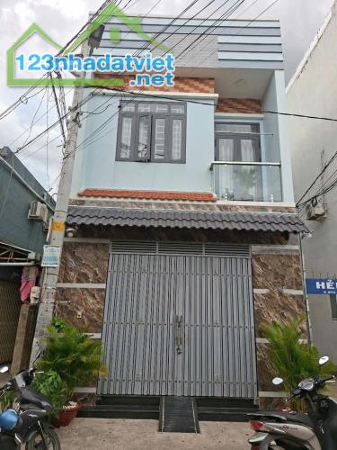 MẶT TIỀN NHÁNH HIỆP THÀNH 17 QUẬN 12 HXH 3PN Chào 5,25 tỷ TL