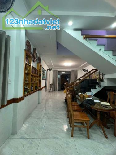 MẶT TIỀN NHÁNH HIỆP THÀNH 17 QUẬN 12 HXH 3PN Chào 5,25 tỷ TL - 1