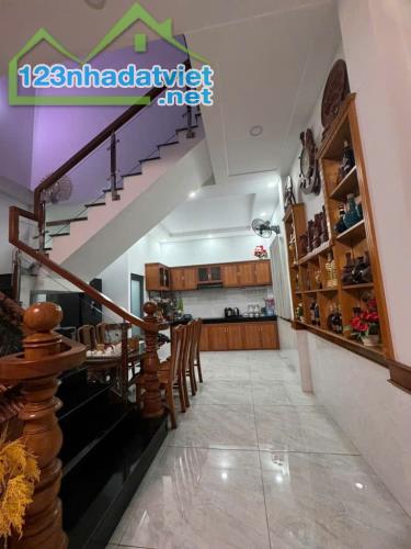 MẶT TIỀN NHÁNH HIỆP THÀNH 17 QUẬN 12 HXH 3PN Chào 5,25 tỷ TL - 2