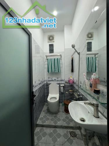 MẶT TIỀN NHÁNH HIỆP THÀNH 17 QUẬN 12 HXH 3PN Chào 5,25 tỷ TL - 5